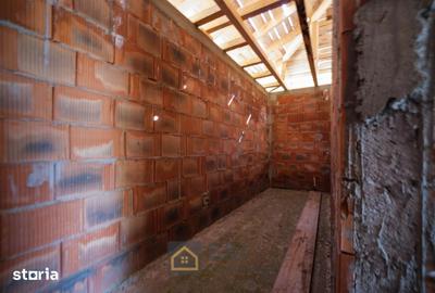 Casă cu 3 camere cu Teren 560 Mp în Miroslava - 16