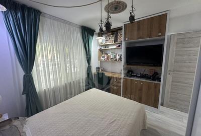 3 CAMERE //CANTACUZINO //LOC DE PARCARE//MOBILAT SI UTILAT - 47