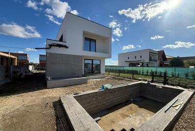 COMISION 0% | Casa Individuala | Zona Mosnita Noua | 4 Camere | - 8