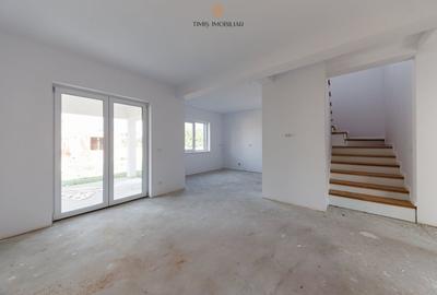 Duplex Dumbravita - 4 dormitoare, 3 bai, carport inclus - Comision 0% - 13