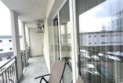 Apartament cu 2 camere, mobilat în Lazaret - 9