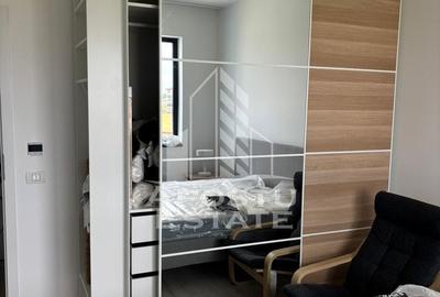 Apartament cu 2 camere semidecomandat în Giroc - 4
