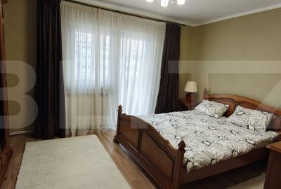 Apartament cu 3 camere decomandat în Central - 4