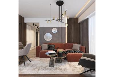 REA1023069 Apartament 2 Camere l Nou l Curte Verde - 4