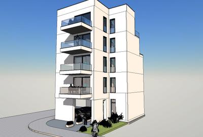 Teren Construcții intravilan de 180 mp, în Matei Voievod - 1