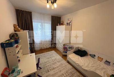 Apartament cu 4 camere decomandat, mobilat în Central - 5