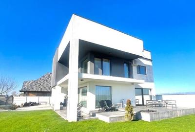 Casă individuală cu 5 camere cu Garaj în Balotești - 2