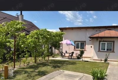 Casă cu 2 camere cu Teren 2500 Mp în Central - 1