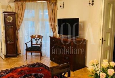 Apartament cu 3 camere semidecomandat în Central - 10
