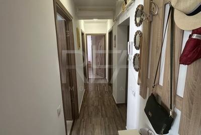 Apartament 3 Camere, Etaj 1, Bloc 2017, Zona Brancoveanu-Aurel Persu - 11