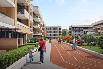 4CAM. IN COMPLEXUL ASTORIUM GARDEN,PROIECT FINALIZAT,MUTARE IMED.! - 1