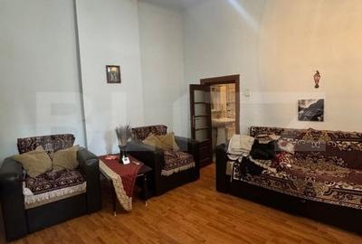 Casa de vanzare, cu 2 camere, 42 mp, zona 13 Septembrie, Uranus - COMISION 0% - 3