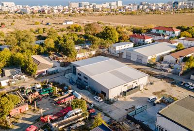 Hala industriala de inchiriat | 340 mp | Navodari - 4