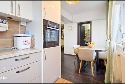 Apartament cu 3 camere decomandat în 13 Septembrie - 4