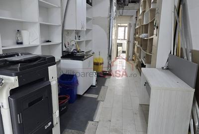 Birou, de 138 mp, în Dacia - 10