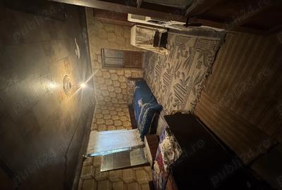 Casa batraneasca renovabila , 1000mp teren 30.000 euro negociabil Balteni - 2