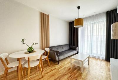 Apartament cu 2 camere, mobilat în Străulești - 1