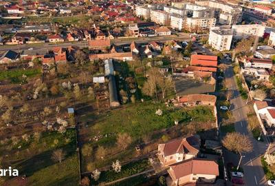 Teren de 1811 mp, în Aradul Nou