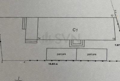 Casă individuală cu 4 camere cu Canalizare în Lacul Tei - 12