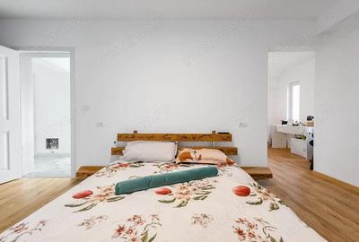 Casă cu 5 camere cu Teren 700 Mp în Dudeștii Noi - 14