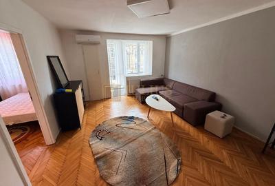 Apartament cu 2 camere semidecomandat, mobilat în Central - 4