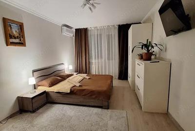 Garsonieră decomandată în Moșilor