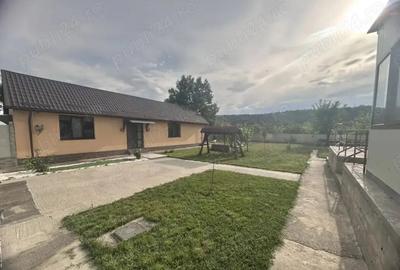 Casă cu 2 camere în Brănești - 5