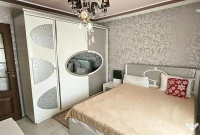 Apartament cu 3 camere decomandat, mobilat în Siderurgiștilor - 9