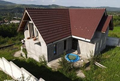 Casă cu 4 camere în Măgura - 7