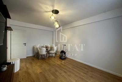 Apartament ultrafinisat | Etaj intermediar | Cartier Terra-Floresti - 4