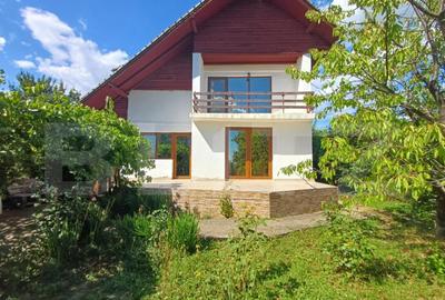 Casa plan parter plus etaj cu 6 camere, 250 mp si 2400 mp te - 1