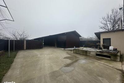 Casă cu 5 camere cu Teren 3784 Mp în Cornești - 1