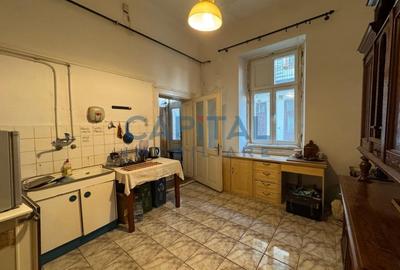 FARA COMISION! 3 camere 100mp, zona UMF - 7