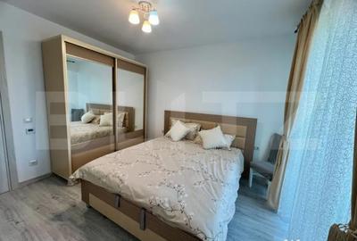 Apartament cu 2 camere semidecomandat în Lăpuș Argeș - 11