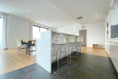 Inchiriere apartament de lux 5 camere vedere lac Floreasca - 4