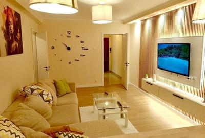 De vanzare apartament 2 camere  Gorjului, 2 min - 2