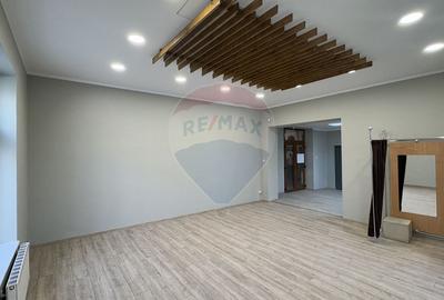 Spatiu de inchiriat in Centrul Istoric - renovat, vizibil, versatil - 2