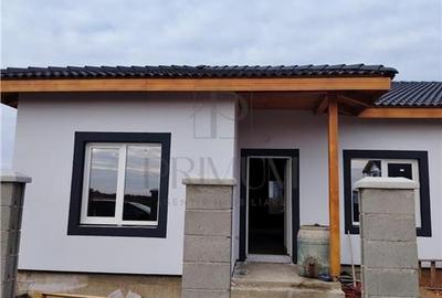 Duplex cu 3 camere cu Teren 350 Mp în Moșnița Veche - 2