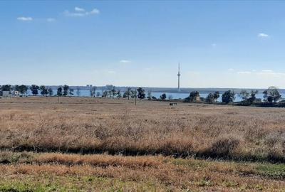 OCAZIE ! EFORIE NORD, ULTIMELE 3 LOTURI, 517 MP. 19.500 EURO IDEAL INVESTITIE ! - 2