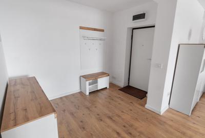 Apartament cu 2 camere semidecomandat, mobilat în Pipera - 2