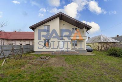 Casa P+1, 4 dormitoare, 2 bai, 1080 mp teren - 13