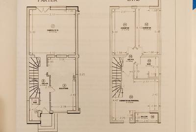 Casă cu 4 camere cu Canalizare în Calea Urseni - 38
