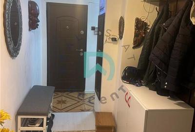 Apartament cu 2 camere decomandat, mobilat în Răcădău - 8