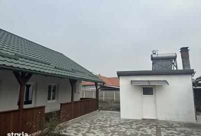 Casă cu 5 camere cu Teren 3885 Mp în Vermeș - 11