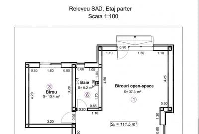 Spa?iu SAD multifunc?ional in Dumbravi?a cu gradina 1 - 2