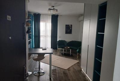 Apartament cu 2 camere semidecomandat, mobilat în Sud-Est - 2