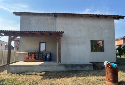 Casa Individuala Giarmata Mare,165mp utili,702mp teren - 9