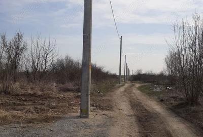 Teren de 93.5 mp, în Glina - 5