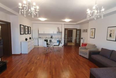 HERASTRAU LE CLUB DE INCHIRIAT APARTAMENT 3 CAMERE MOBILAT MODERN - 6