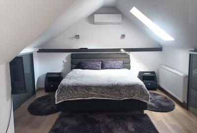 Casă individuală cu 8 camere cu Canalizare în Central - 5